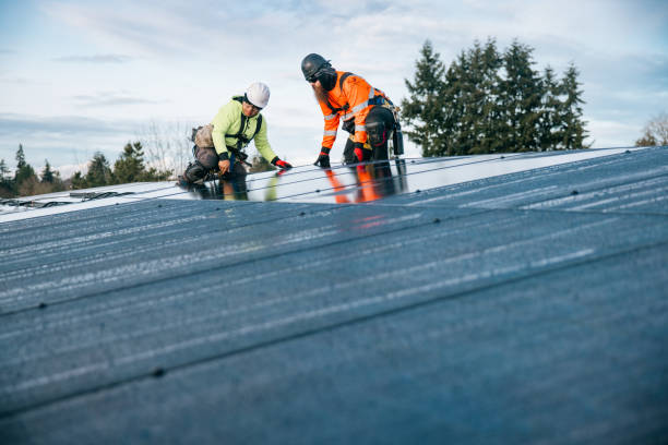 Reliable Gutter Installation contractor in Chester, MA by Roof Repair Smedway